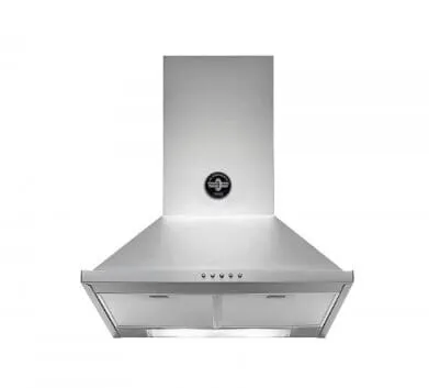 La Germania KPL60PLAG1XA 60 cm wallmount hood  low edge