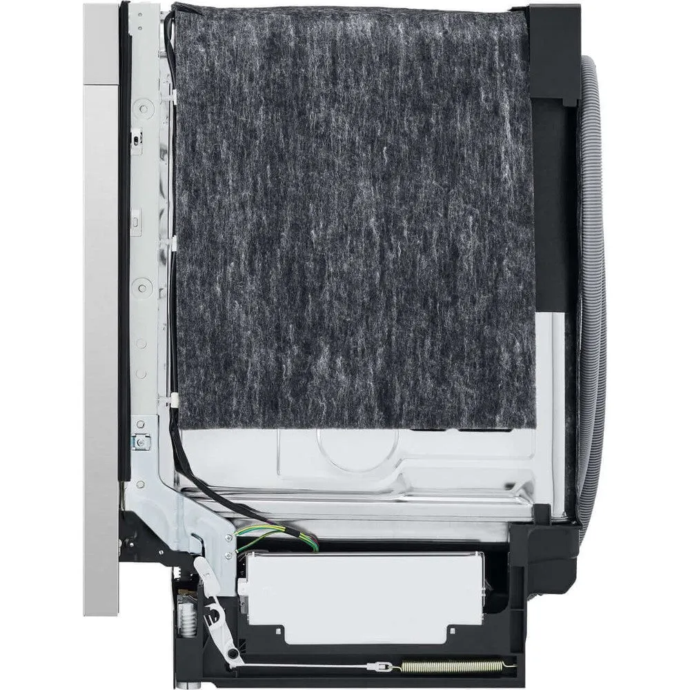 LG 24 in. Front Control Dishwasher with QuadWash (LDFN3432T)