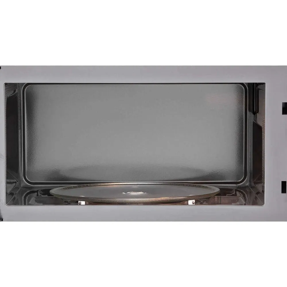 LG 30 in. 1.7-Cu. Ft. Over-the-Range Microwave Oven with Easy Clean in Stainless Steel (LMV1764ST)