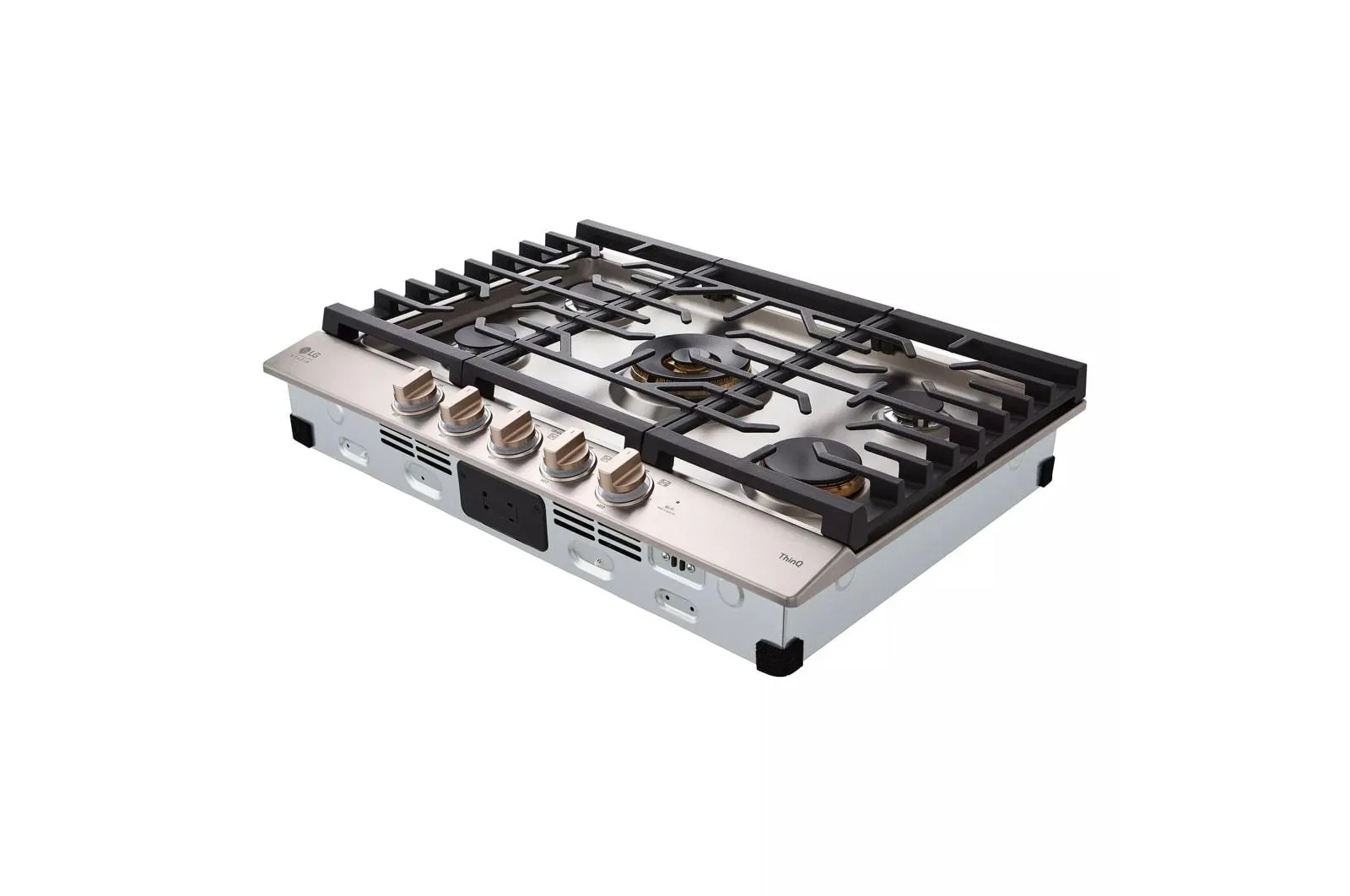 Lg CBGS3028N Lg Studio 30" Ultraheat&#8482; Gas Cooktop With Easyclean