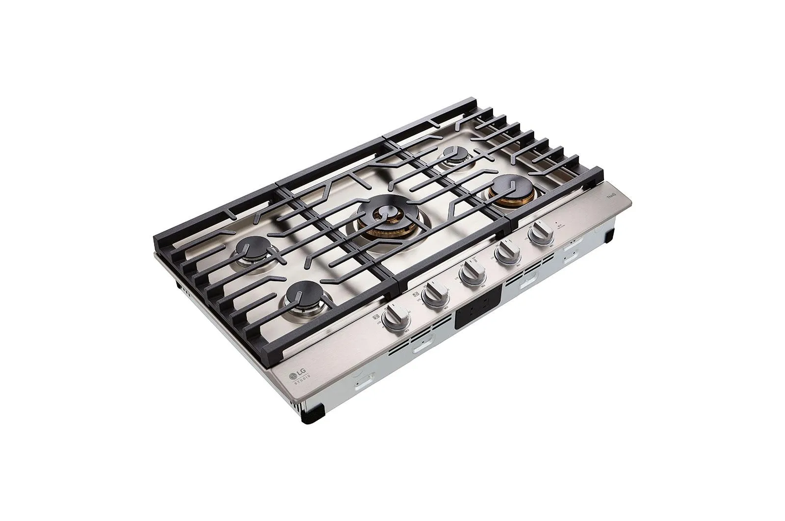 Lg CBGS3628S Lg Studio 36" Ultraheat&#8482; Gas Cooktop With Easyclean