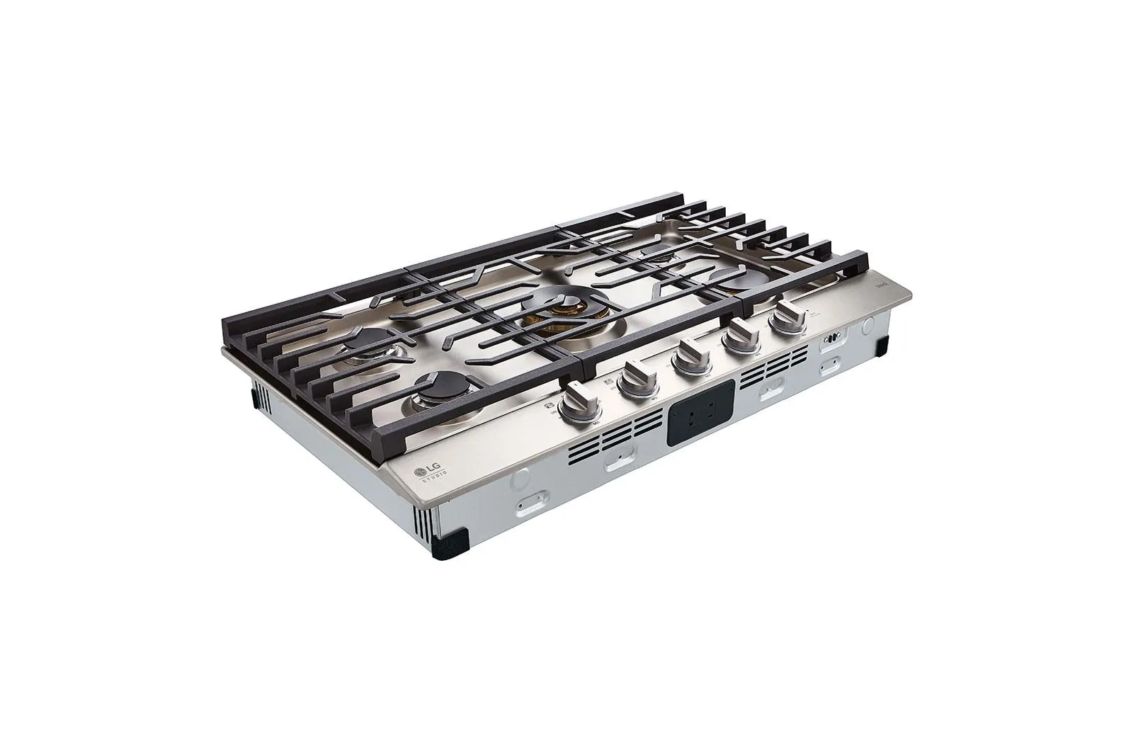 Lg CBGS3628S Lg Studio 36" Ultraheat&#8482; Gas Cooktop With Easyclean