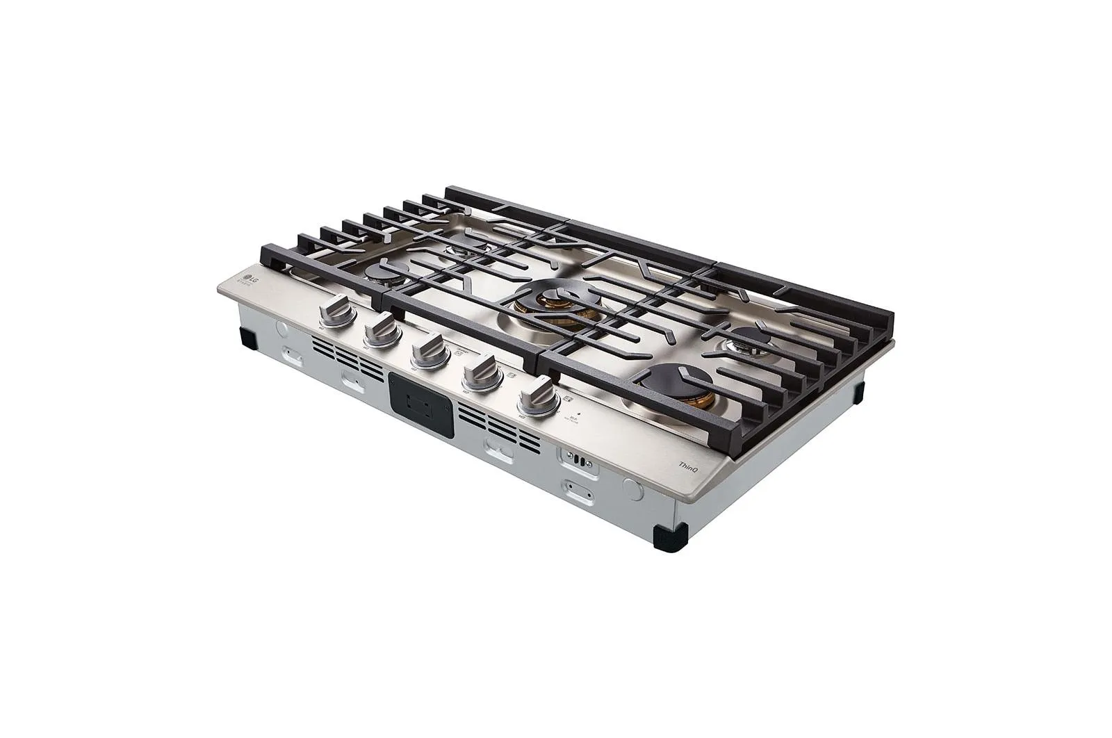 Lg CBGS3628S Lg Studio 36" Ultraheat&#8482; Gas Cooktop With Easyclean