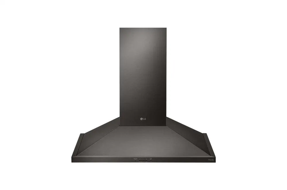 Lg HCED3015D 30'' Wall Mount Chimney Hood