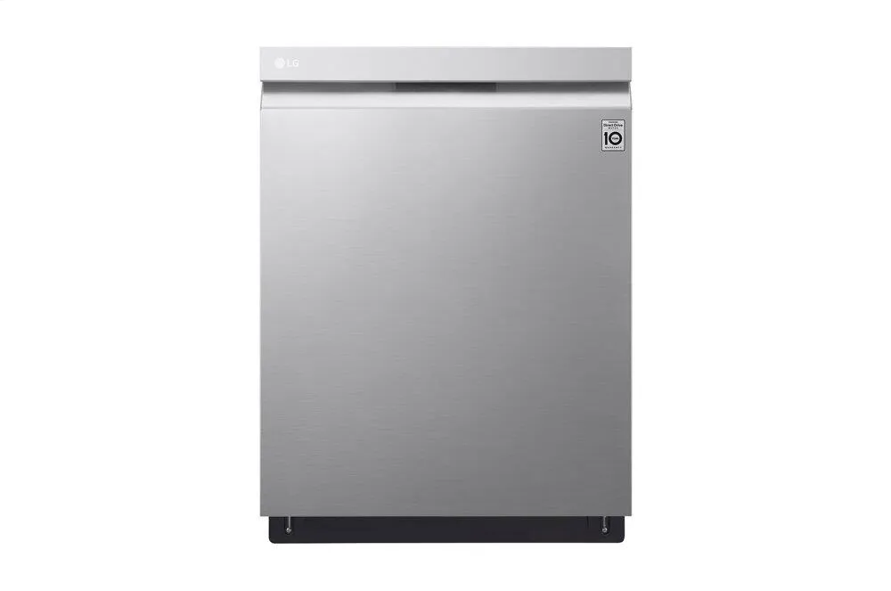Lg LDB4548ST Top Control Dishwasher With Quadwash&#8482; And Easyrack&#8482; Plus