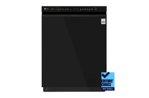 Lg LDF5545BB Front Control Dishwasher With Quadwash&#8482; And Easyrack&#8482; Plus