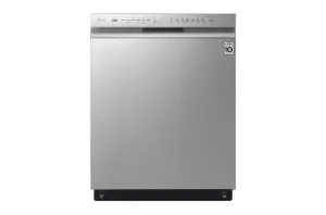 Lg LDF5678SS Front Control Smart Wi-Fi Enabled Dishwasher With Quadwash&#8482;