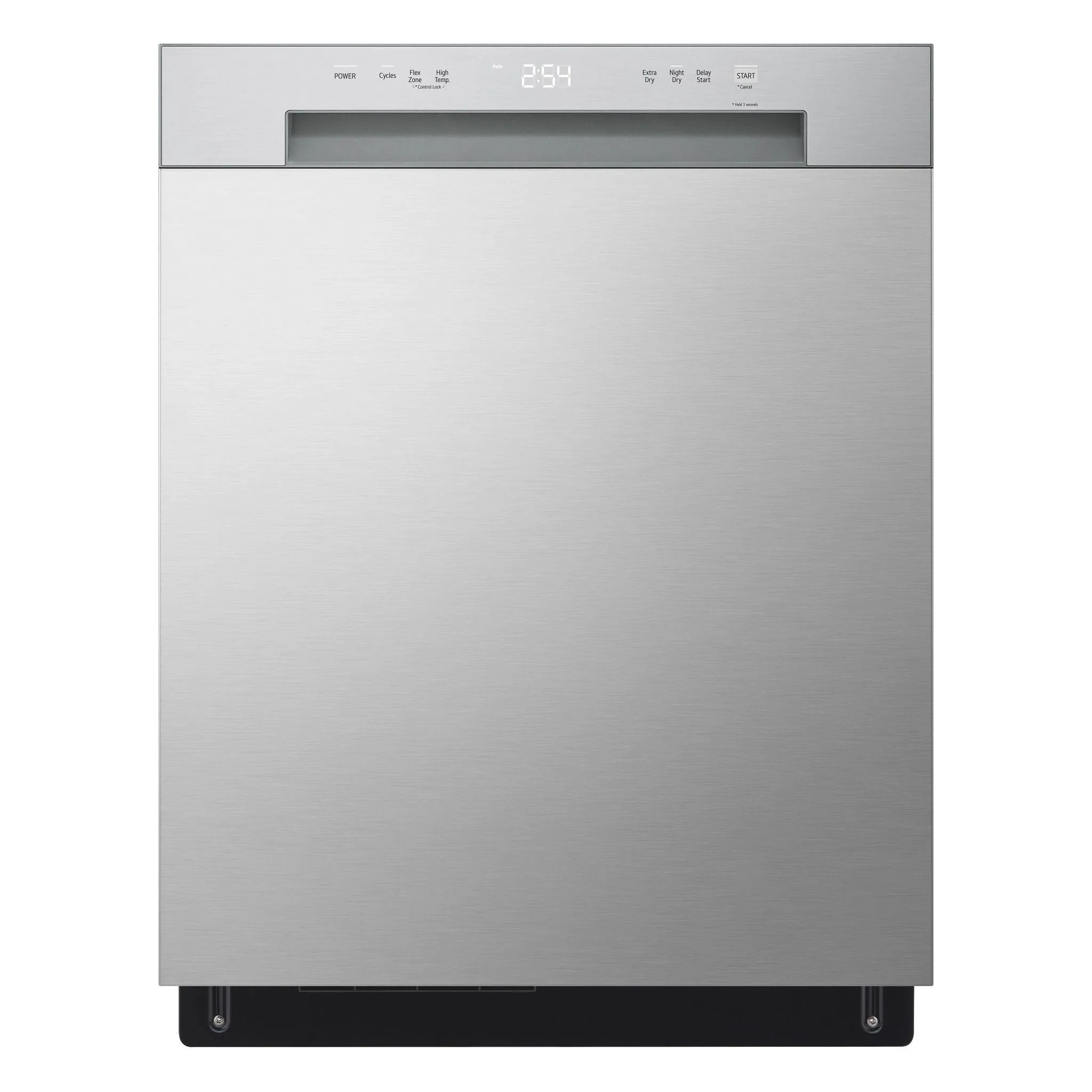 Lg LDFC2423V Front Control Dishwasher With Lodecibel Operation And Dynamic Dry&#8482;