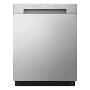 Lg LDFC2423V Front Control Dishwasher With Lodecibel Operation And Dynamic Dry&#8482;