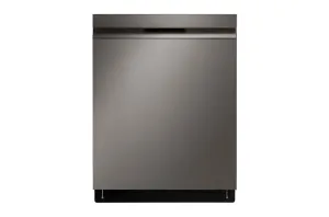Lg LDP6810BD Top Control Smart Wi-Fi Enabled Dishwasher With Quadwash&#8482; And Truesteam