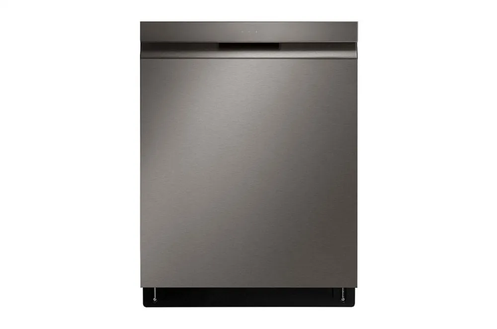 Lg LDP6810BD Top Control Smart Wi-Fi Enabled Dishwasher With Quadwash&#8482; And Truesteam