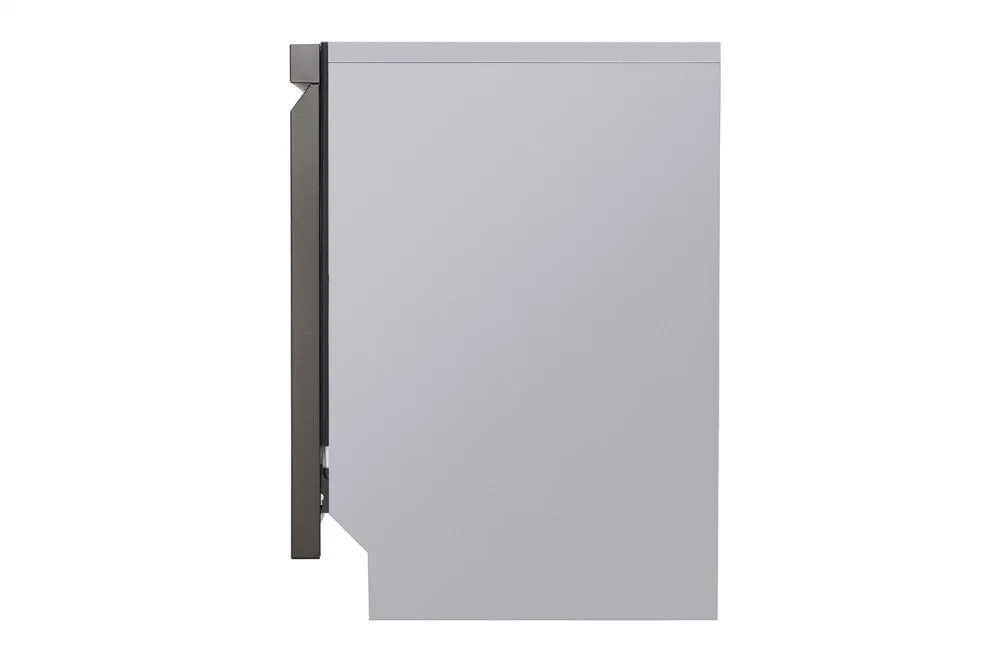 Lg LDP6810BD Top Control Smart Wi-Fi Enabled Dishwasher With Quadwash&#8482; And Truesteam