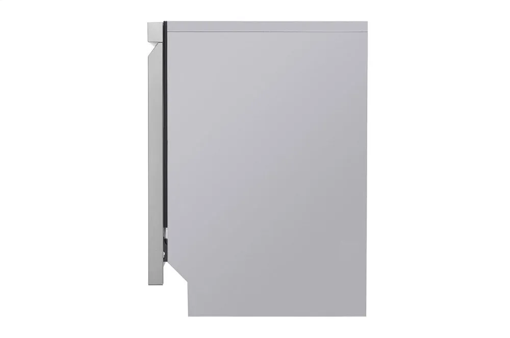 Lg LDP6810SS Top Control Smart Wi-Fi Enabled Dishwasher With Quadwash&#8482; And Truesteam