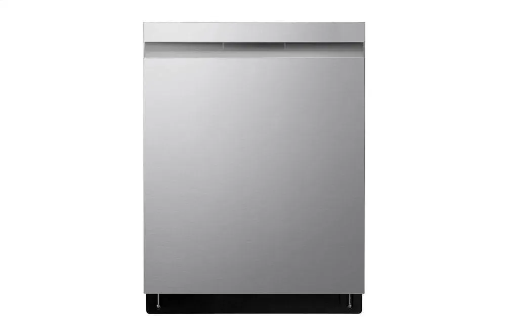 Lg LDP6810SS Top Control Smart Wi-Fi Enabled Dishwasher With Quadwash&#8482; And Truesteam