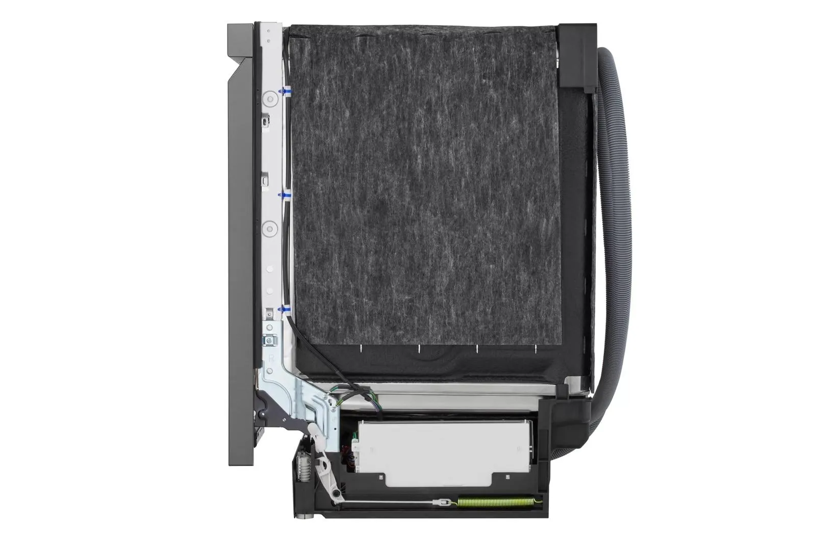 Lg LDPH5554D Smart Top-Control Dishwasher With 1-Hour Wash & Dry, Quadwash Pro, And Dynamic Heat Dry&#8482;