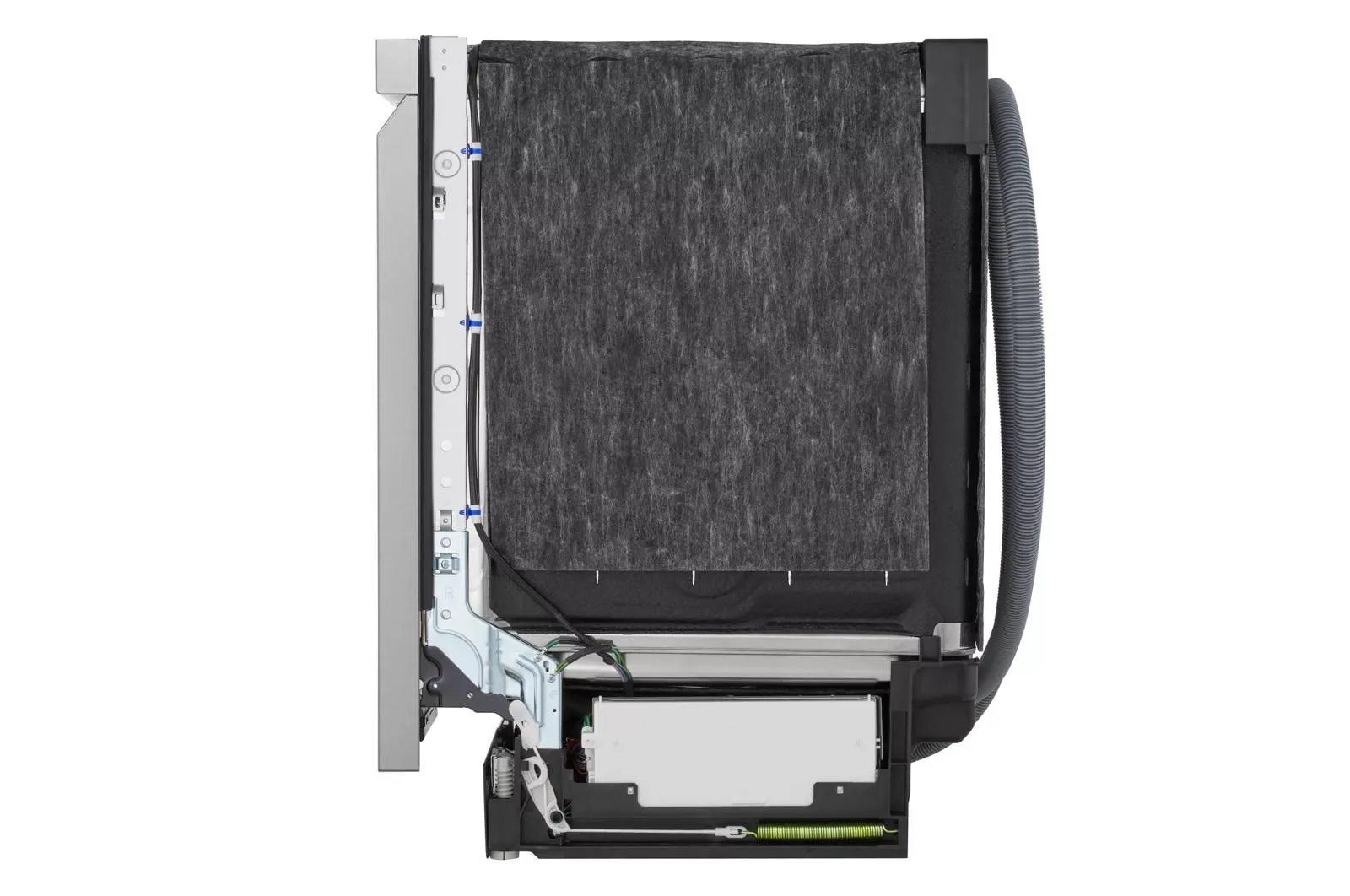 Lg LDPH5554S Smart Top-Control Dishwasher With 1-Hour Wash & Dry, Quadwash Pro, And Dynamic Heat Dry&#8482;