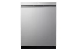 Lg LDPH5554S Smart Top-Control Dishwasher With 1-Hour Wash & Dry, Quadwash Pro, And Dynamic Heat Dry&#8482;