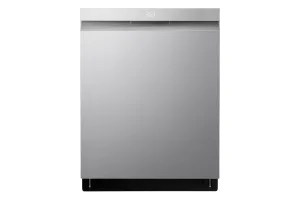 Lg LDPH7972S Smart Top Control Dishwasher With 1-Hour Wash & Dry, Quadwash Pro, Truesteam And Dynamic Heat Dry&#8482;