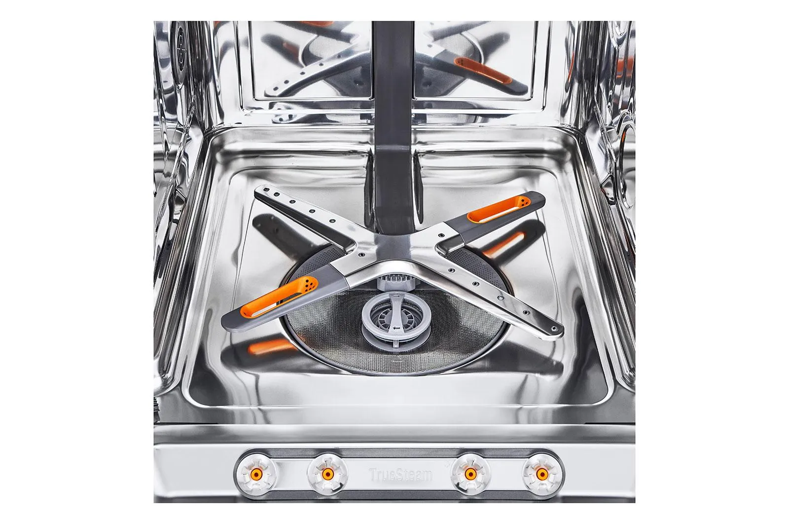 Lg LDPS6762S Smart Top Control Dishwasher With Quadwash Pro, Truesteam And Dynamic Dry