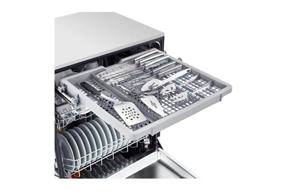 Lg LDT5678BD Top Control Smart Wi-Fi Enabled Dishwasher With Quadwash&#8482;