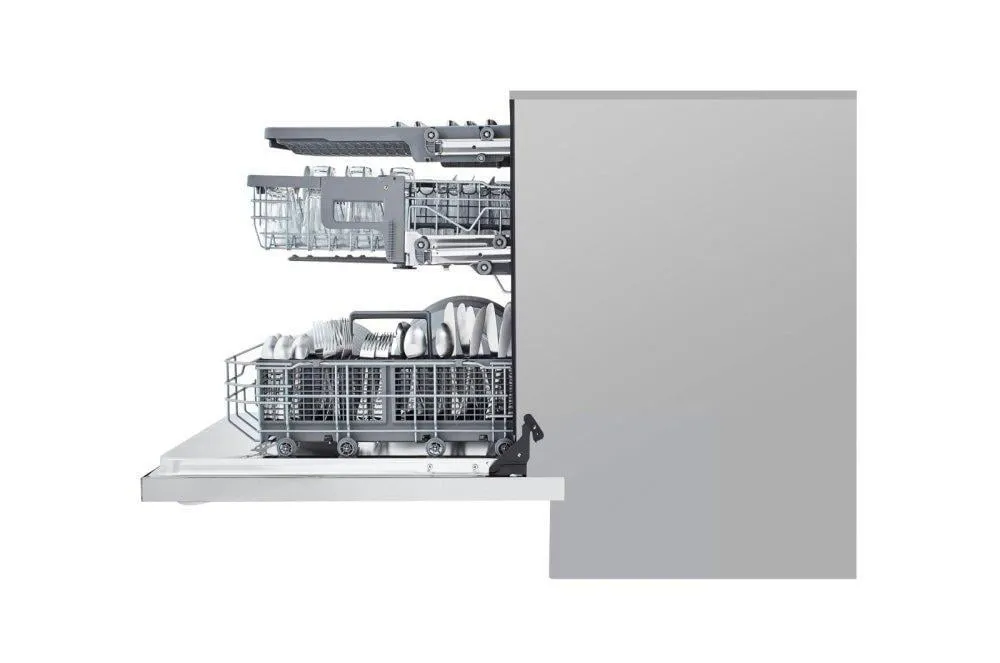 Lg LDT5678SS Top Control Smart Wi-Fi Enabled Dishwasher With Quadwash&#8482;