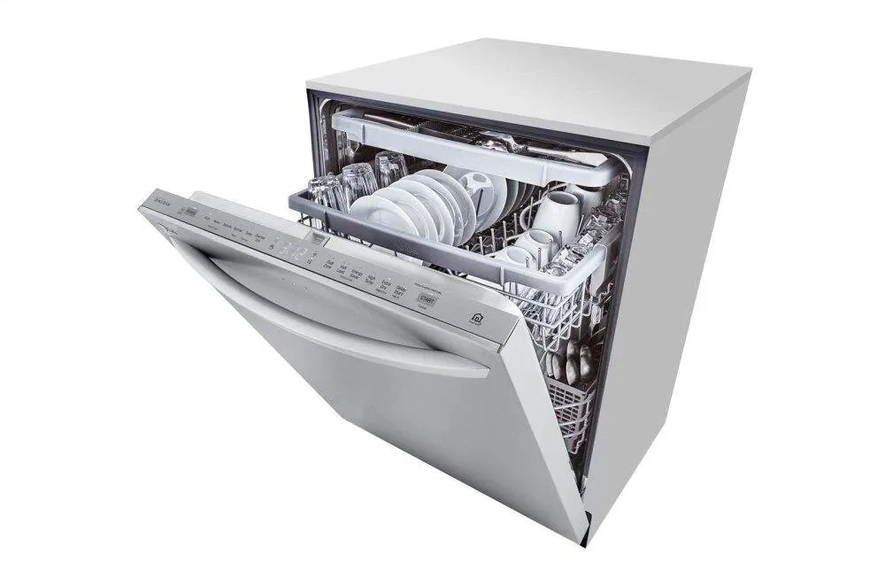 Lg LDT5678SS Top Control Smart Wi-Fi Enabled Dishwasher With Quadwash&#8482;