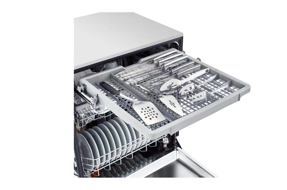 Lg LDT5678SS Top Control Smart Wi-Fi Enabled Dishwasher With Quadwash&#8482;