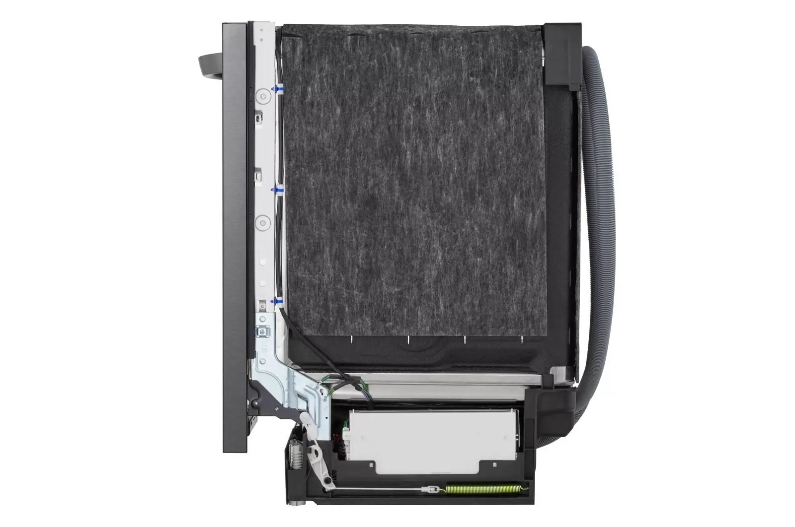 Lg LDTH5554D Top-Control Dishwasher With 1-Hour Wash & Dry, Quadwash Pro, And Dynamic Heat Dry&#8482;