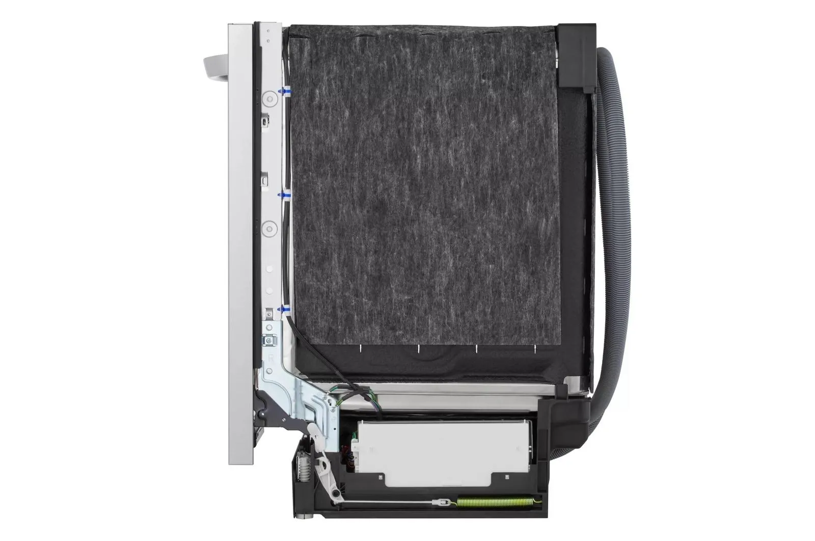 Lg LDTH5554S Top-Control Dishwasher With 1-Hour Wash & Dry, Quadwash Pro, And Dynamic Heat Dry&#8482;