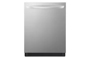 Lg LDTH5554S Top-Control Dishwasher With 1-Hour Wash & Dry, Quadwash Pro, And Dynamic Heat Dry&#8482;