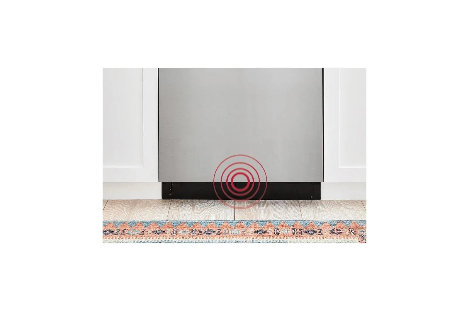 Lg LDTH555NS Top-Control Dishwasher With 1-Hour Wash & Dry, Quadwash Pro, And Dynamic Heat Dry&#8482;