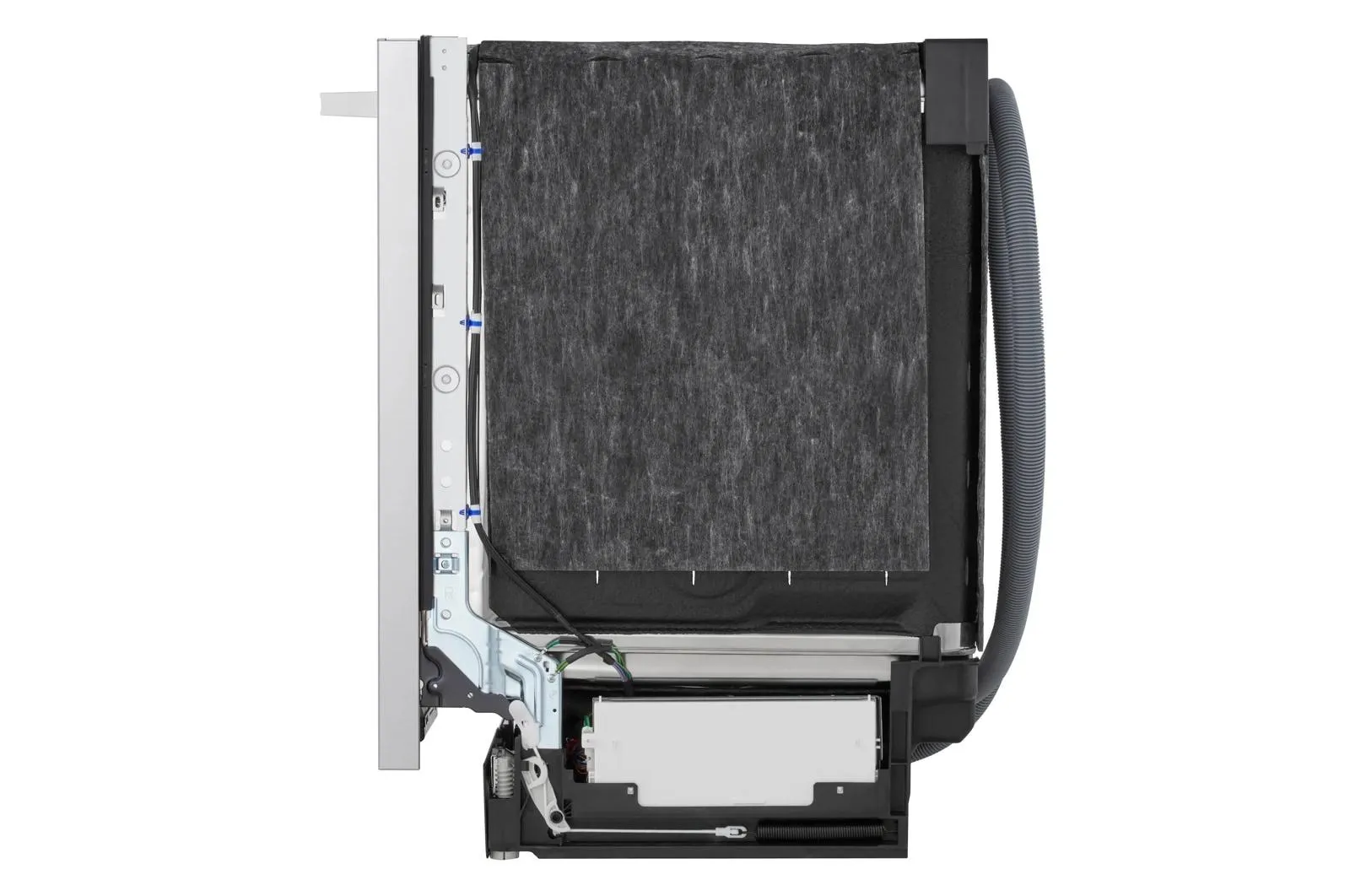 Lg LDTH555NS Top-Control Dishwasher With 1-Hour Wash & Dry, Quadwash Pro, And Dynamic Heat Dry&#8482;