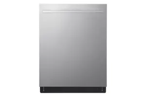 Lg LDTH555NS Top-Control Dishwasher With 1-Hour Wash & Dry, Quadwash Pro, And Dynamic Heat Dry&#8482;