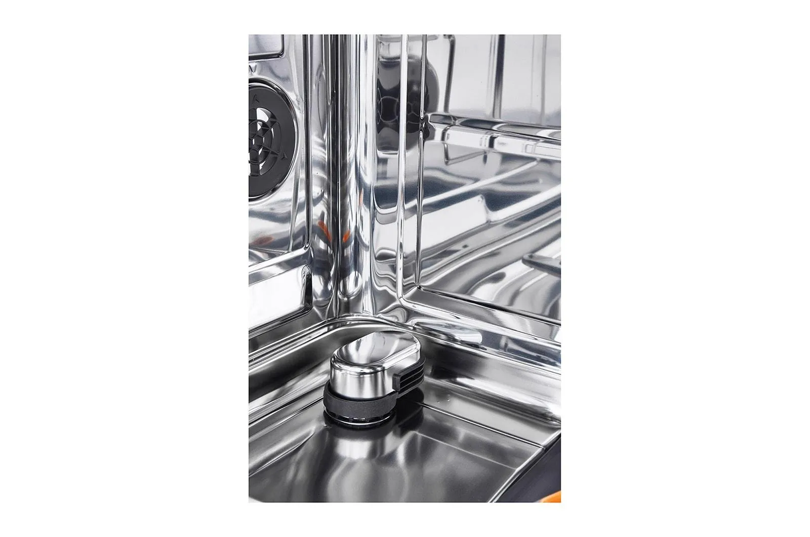 Lg LDTH7972D Smart Top Control Dishwasher With 1-Hour Wash & Dry, Quadwash&#8482; Pro, Dynamic Heat Dry And Truesteam