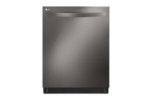 Lg LDTH7972D Smart Top Control Dishwasher With 1-Hour Wash & Dry, Quadwash&#8482; Pro, Dynamic Heat Dry And Truesteam