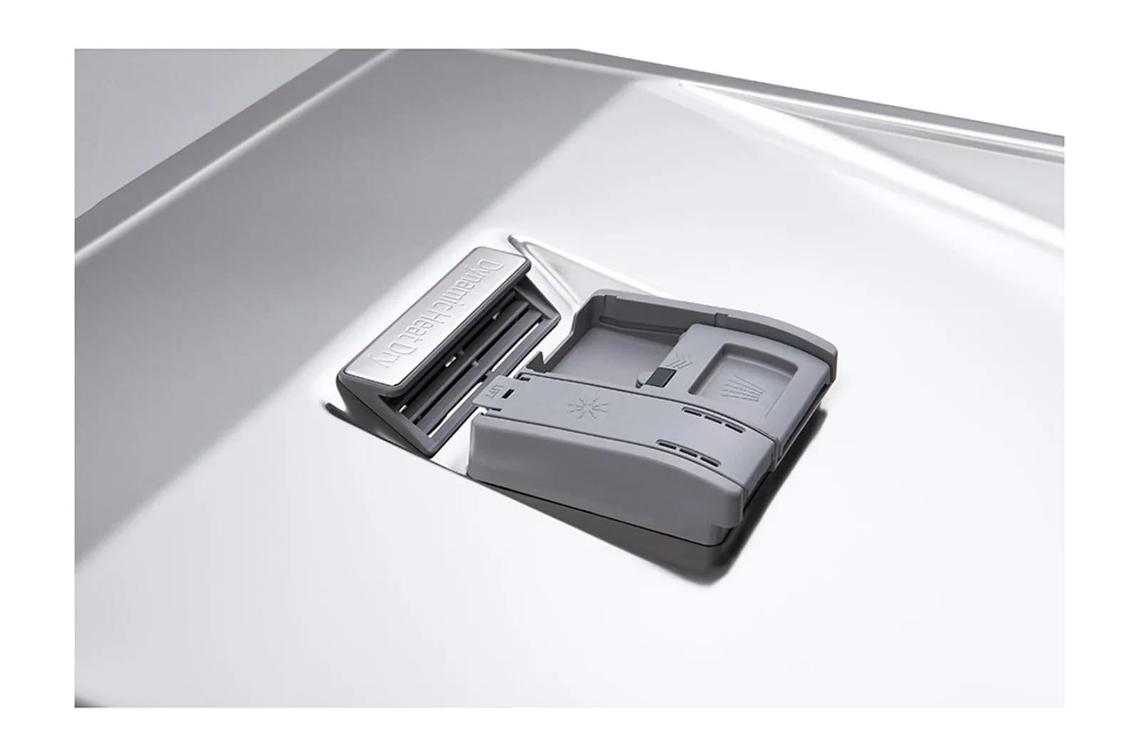 Lg LDTH7972D Smart Top Control Dishwasher With 1-Hour Wash & Dry, Quadwash&#8482; Pro, Dynamic Heat Dry And Truesteam