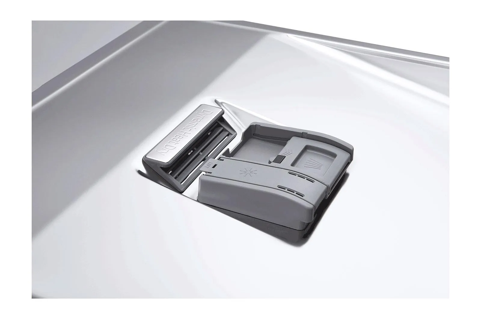Lg LDTH7972S Smart Wi-Fi Enabled Top Control Dishwasher With 1-Hour Wash & Dry, Quadwash&#8482; Pro, Dynamic Heat Dry & Truesteam