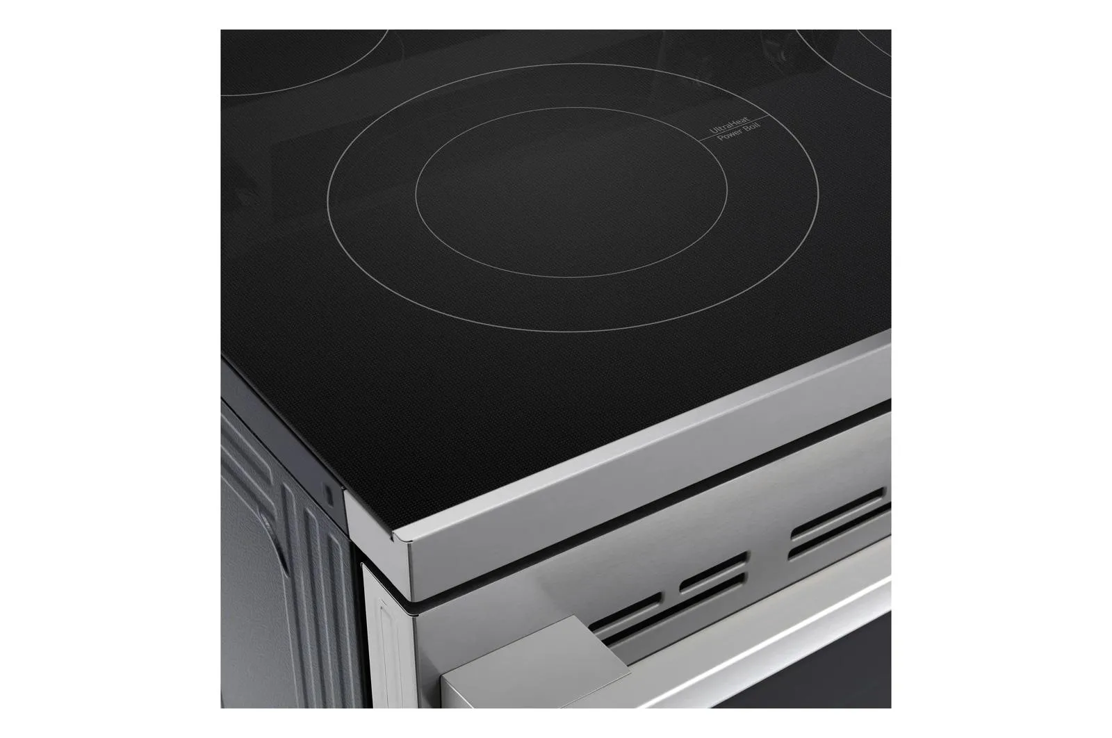 Lg LREN6325XE 6.3 Cu. Ft. Smart Wi-Fi Enabled Probake Convection Electric Range With Air Fry & Easyclean