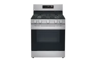 Lg LRGL5821S 5.8 Cu Ft. Smart Wi-Fi Enabled Gas Range With Easyclean