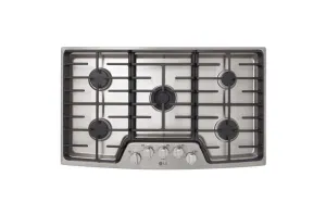 Lg LSCG367ST Lg Studio 36'' Gas Cooktop