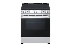 Lg LSEL6330S 6.3 Cu. Ft. Electric Slide-In Range