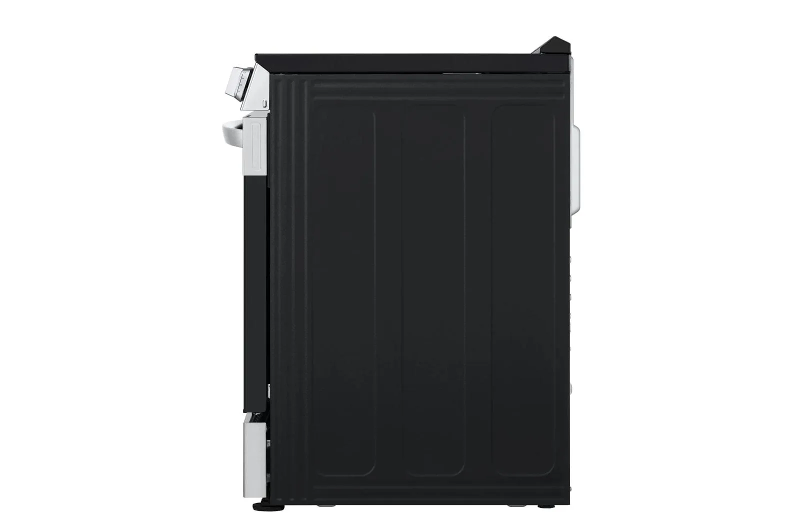 Lg LSEL6330S 6.3 Cu. Ft. Electric Slide-In Range