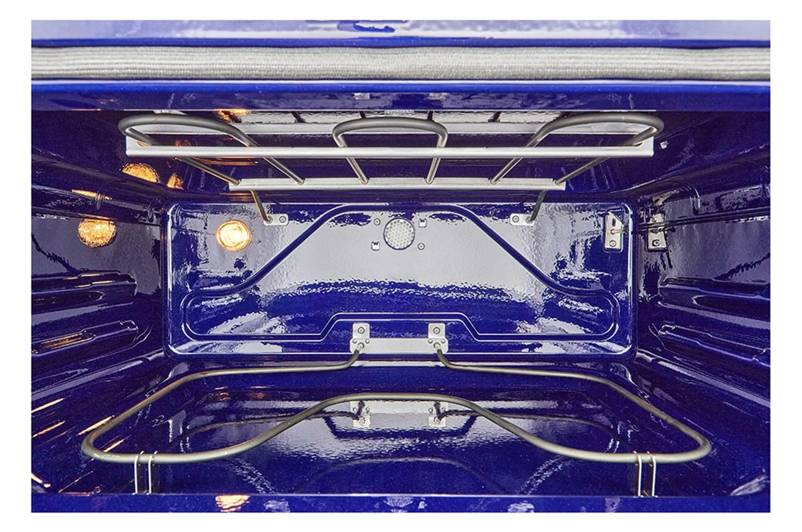 Lg LTEL7337F 7.3 Cu. Ft. Smart Instaview Electric Double Oven Slide-In Range With Probake Convection, Air Fry, And Air Sous Vide