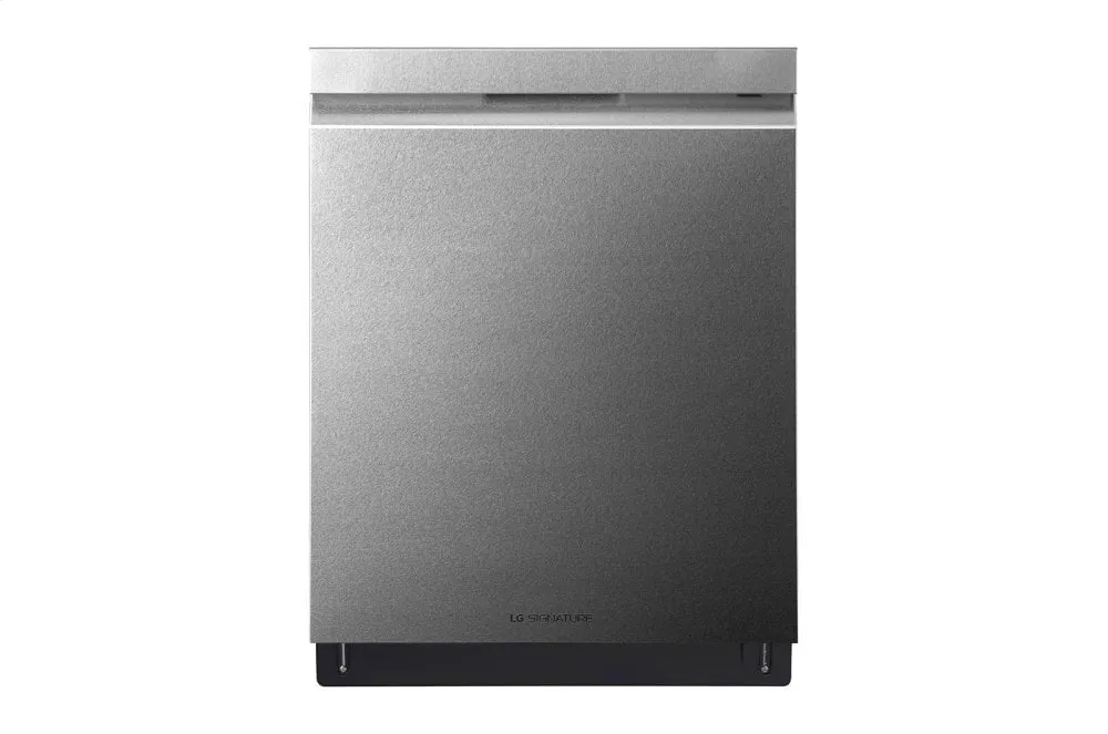 Lg LUDP8908SN Lg Signature Top Control Smart Wi-Fi Enabled Dishwasher With Truesteam And Quadwash&#8482;