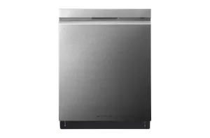 Lg LUDP8908SN Lg Signature Top Control Smart Wi-Fi Enabled Dishwasher With Truesteam And Quadwash&#8482;