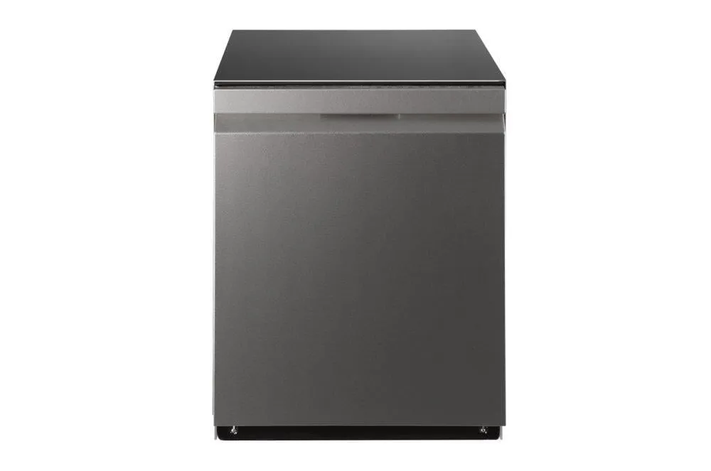 Lg LUDP8997SN Lg Signature Top Control Smart Wi-Fi Enabled Dishwasher With Quadwash&#8482;