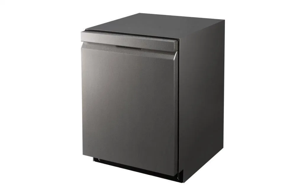 Lg LUDP8997SN Lg Signature Top Control Smart Wi-Fi Enabled Dishwasher With Quadwash&#8482;