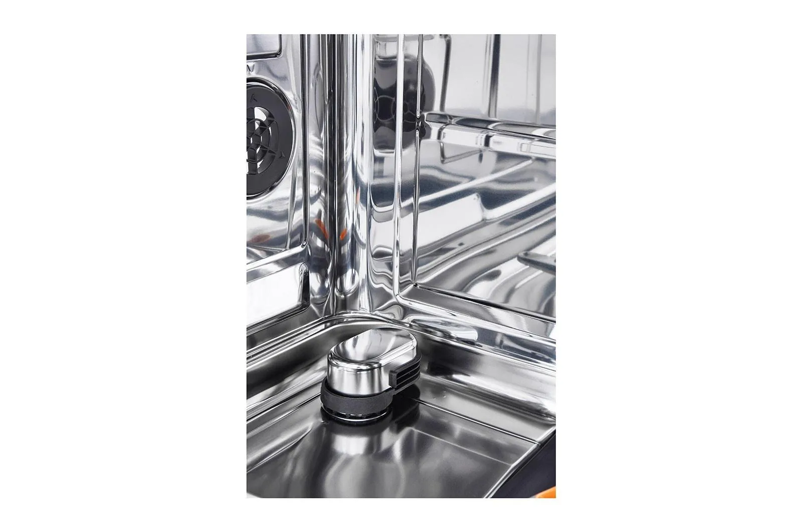 Lg SDWB24S3 Lg Studio Smart Top Control Dishwasher With 1-Hour Wash & Dry, Quadwash Pro, Truesteam And Dynamic Heat Dry&#8482;