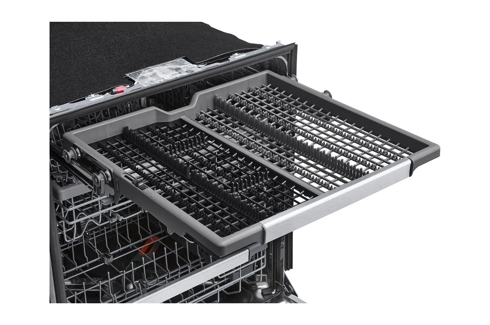 Lg SDWB24S3 Lg Studio Smart Top Control Dishwasher With 1-Hour Wash & Dry, Quadwash Pro, Truesteam And Dynamic Heat Dry&#8482;