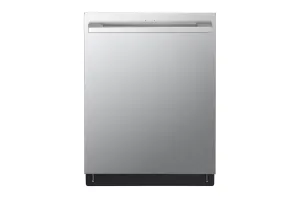 Lg SDWB24S3 Lg Studio Smart Top Control Dishwasher With 1-Hour Wash & Dry, Quadwash Pro, Truesteam And Dynamic Heat Dry&#8482;